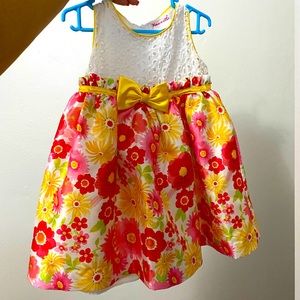 12mth baby girl dress